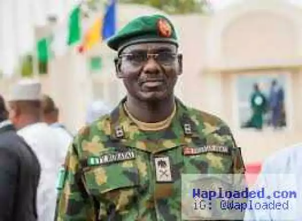 Army will clear bandits, cattle rustlers terrorizing North West within days – Buratai